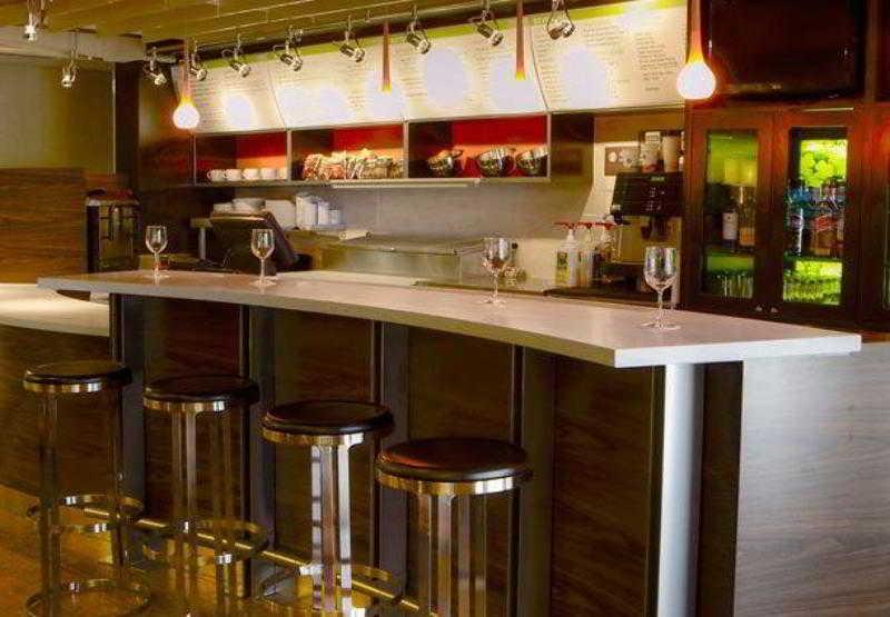 Hotel Courtyard By Marriott Bloomington Normal Restaurant foto